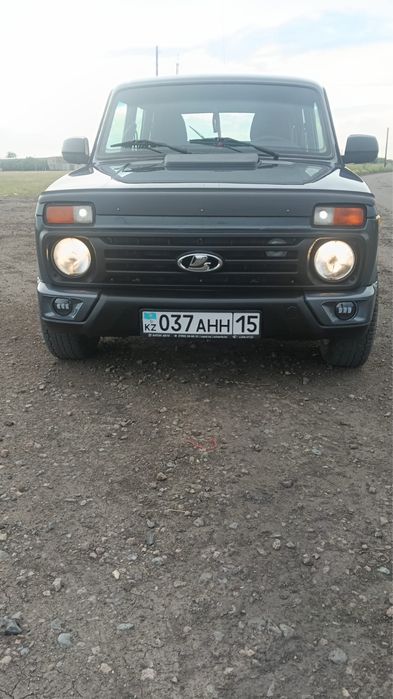 Продам ниву 2019 год