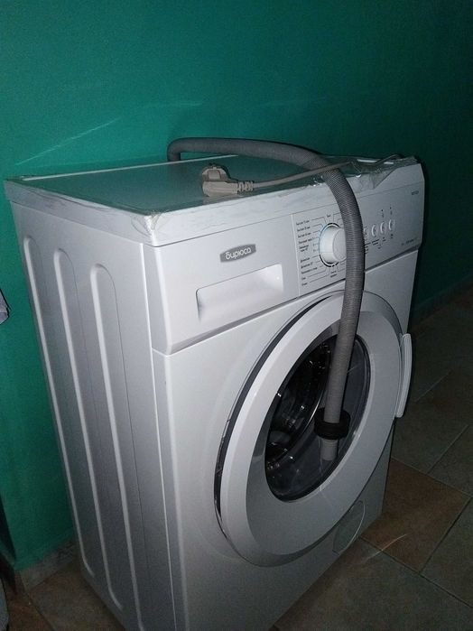 Стиральная машина автомат Бирюса