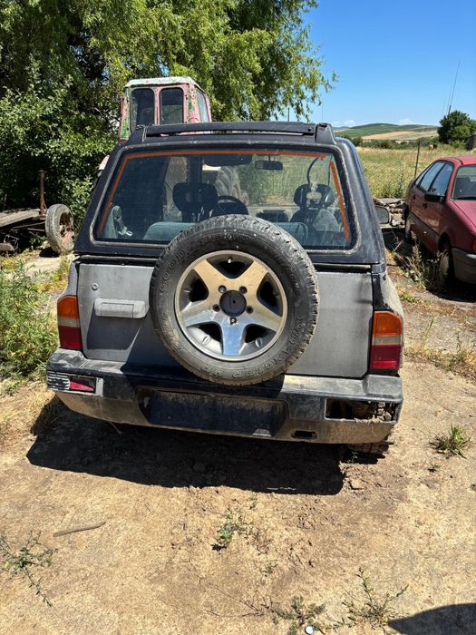 Dezmembrez Suzuki Vitara 1.6 8v