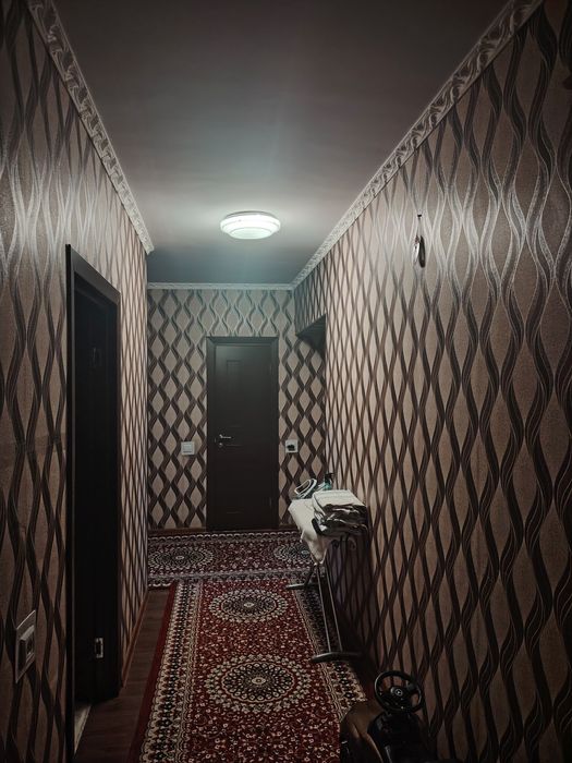 Новостройка квартира