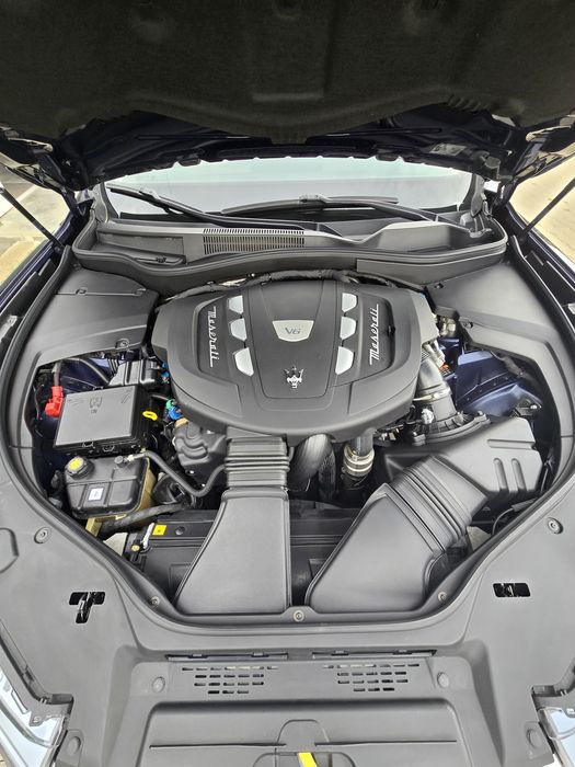 Maserati Levante 2020