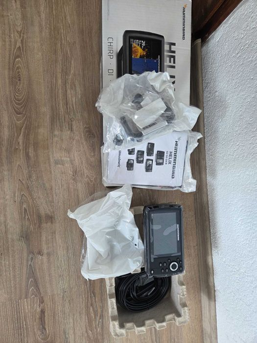 Сонар за риболов HUMMINBIRD
