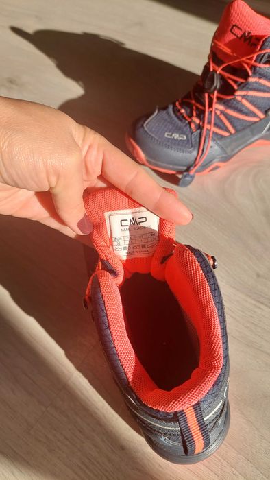 Ghete copii CMP, marime 31-32