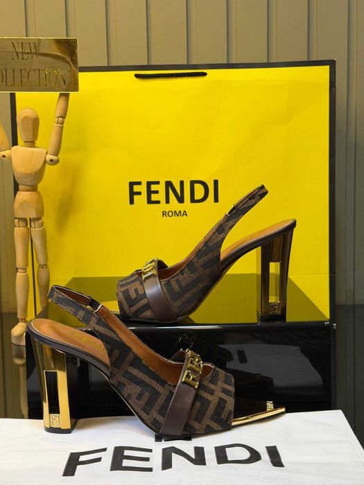 Pantofi dama stiletto sandale