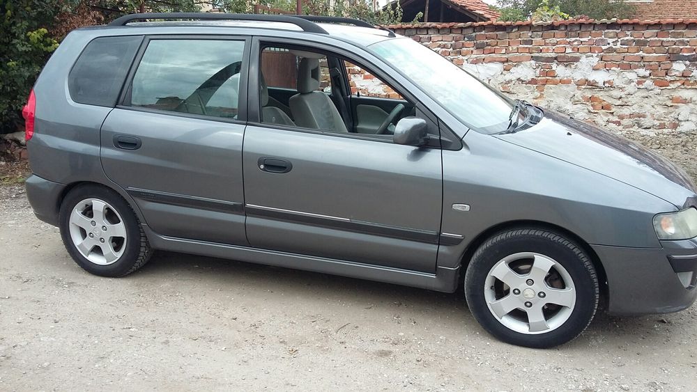 Mitsubishi Space Star-Митсубиши Спейс Стар НА ЧАСТИ 1.9 DID