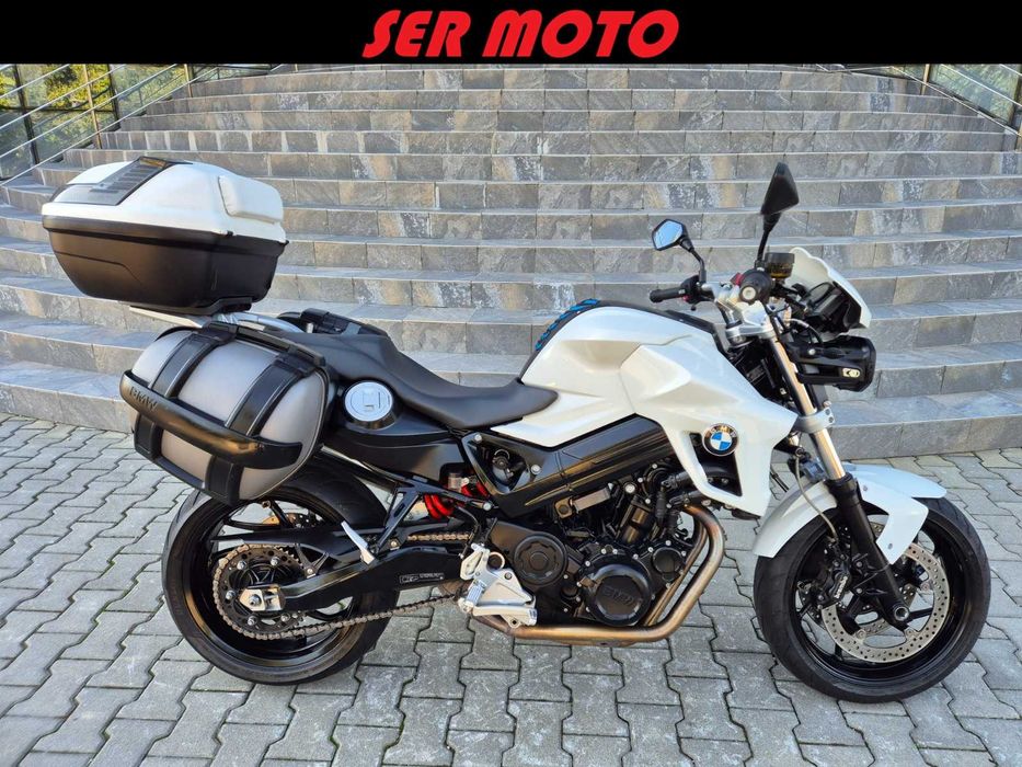 BMW F800R ABS ~ Garantie ~ Rate FIXE ~