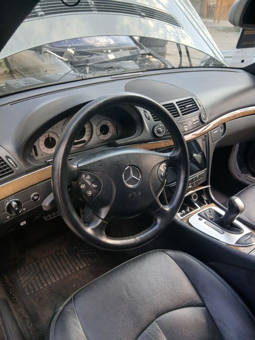 Мерцедес Е280 3.2cdi на части