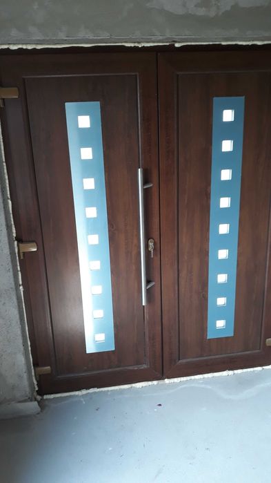 SALAMANDER sau GEALAN Tamplarie PVC si Al (termopane)