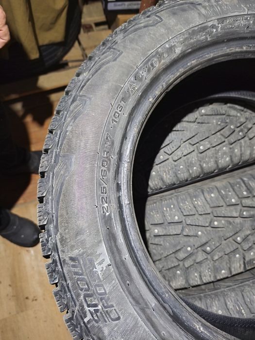 Зимняя резина/дөңгелек