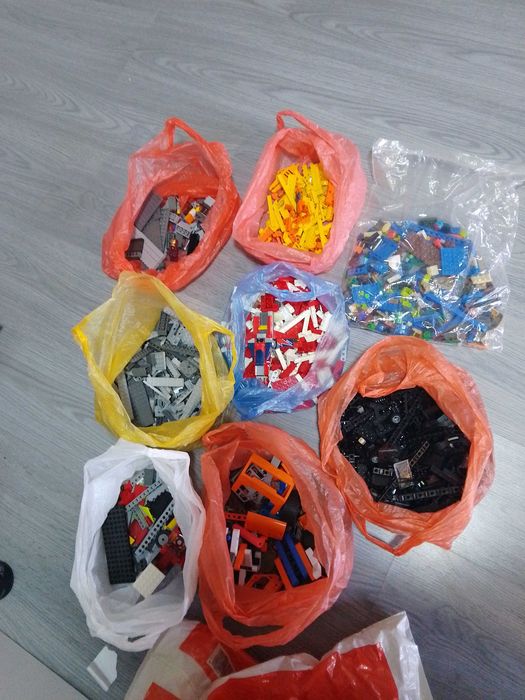 Конструктор Lego