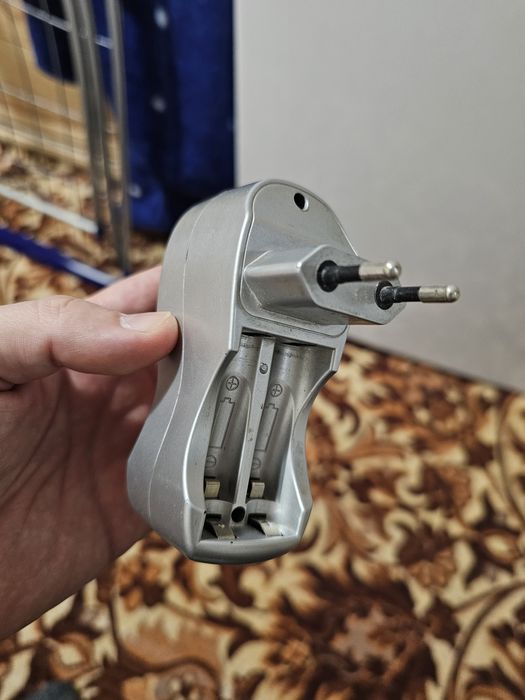 Зарядное устройство для батареек