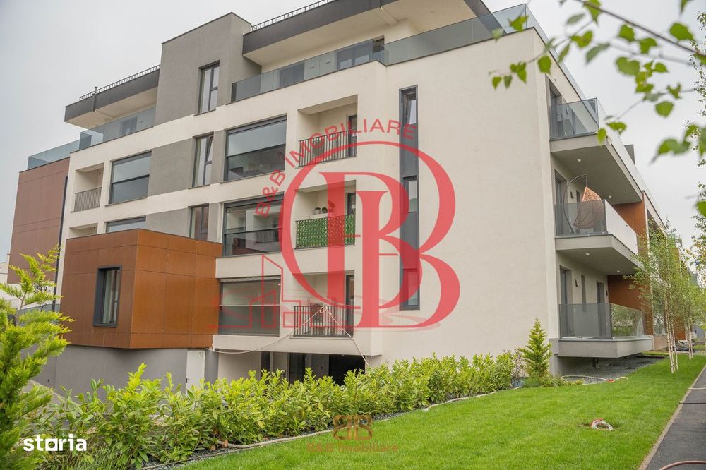 Penthouse 2 camere independent energetic panouri solare