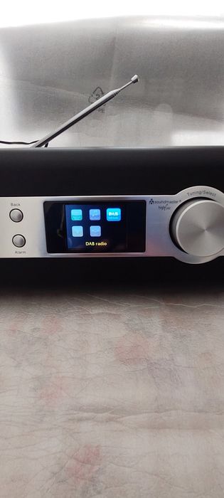 Интернет радио Saundmaster IR3000DAB.