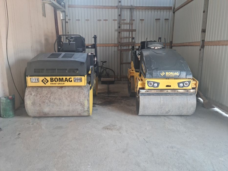 Катки в Аренду с доставкой 2тон 3тон 4тон 5отн