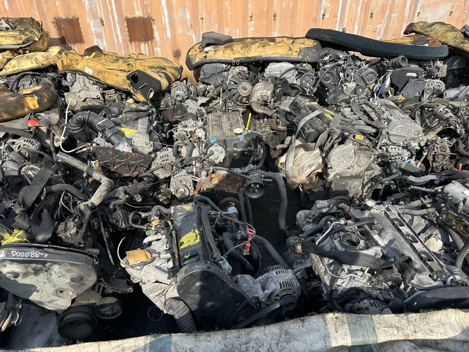 Мотор Пассат Б5 дизель 1.9 мотор