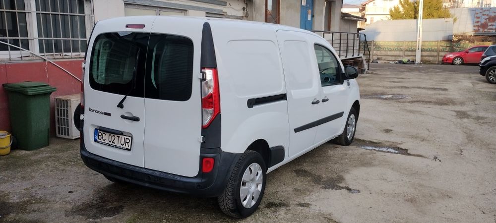 Renault Kangoo Maxi 2014
