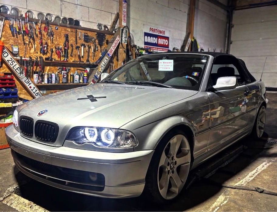 BMW E46CI ( Cabrio ) 2002