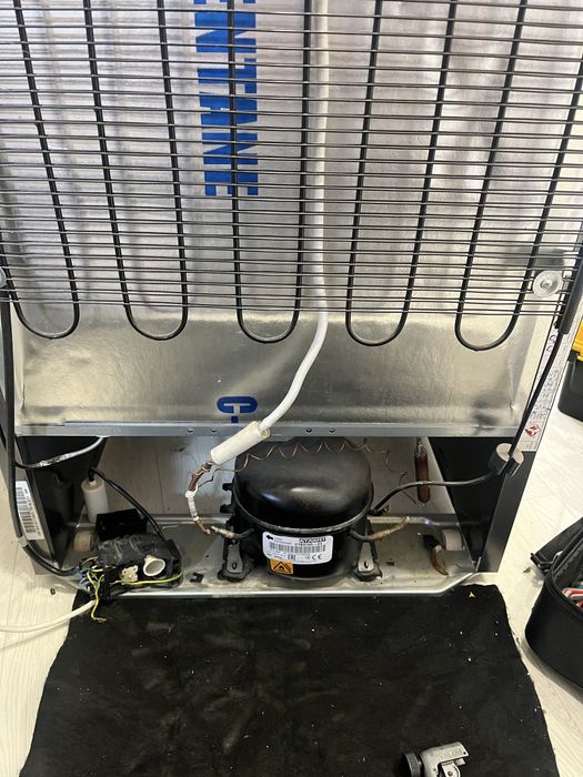 Ремонт холодильников на дому