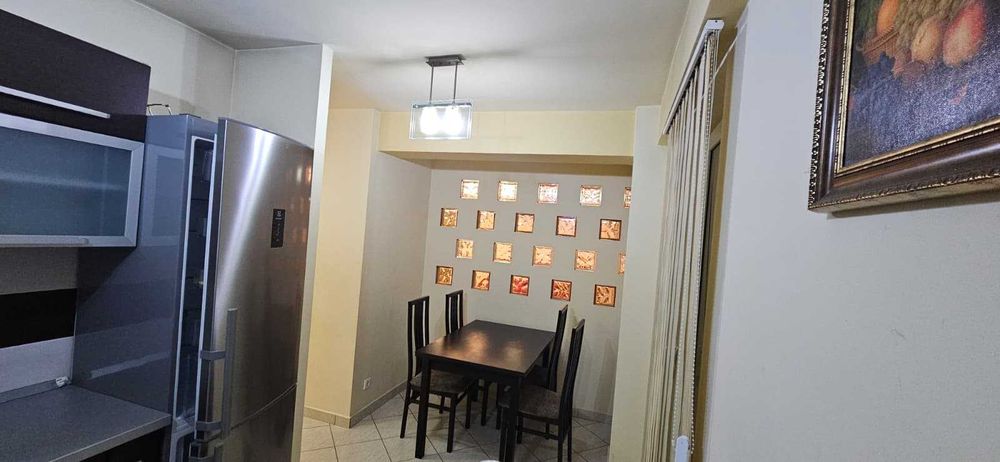 Proprietar inchiriez 3 camere + birou , bloc cu curte, Calea Lipovei