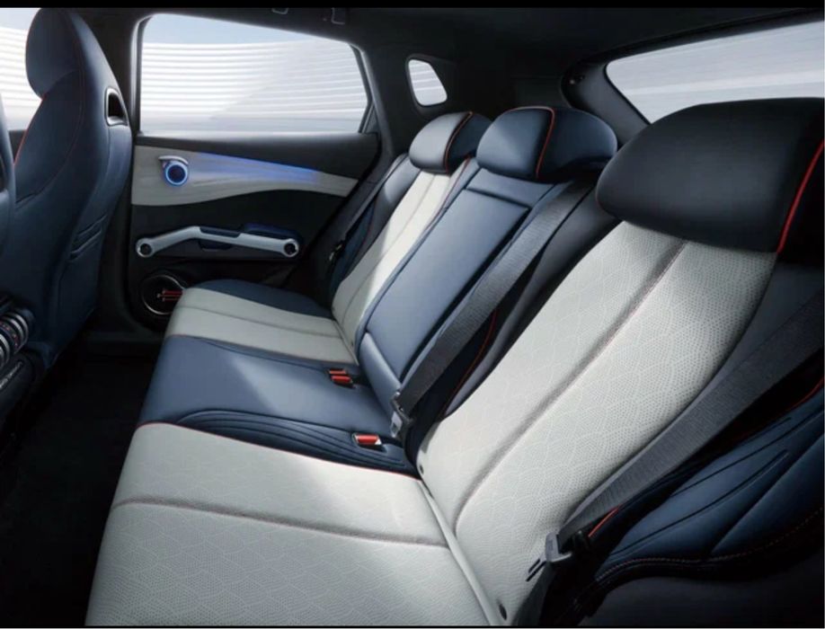 Yuan Plus 2025, 510km