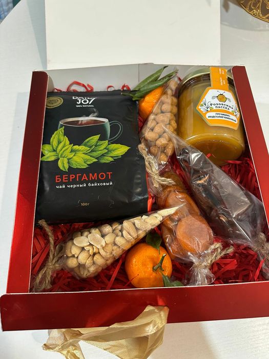 Подарочный бокс любому поводу