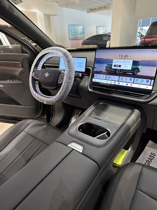 Dongfeng ep008 hybrid