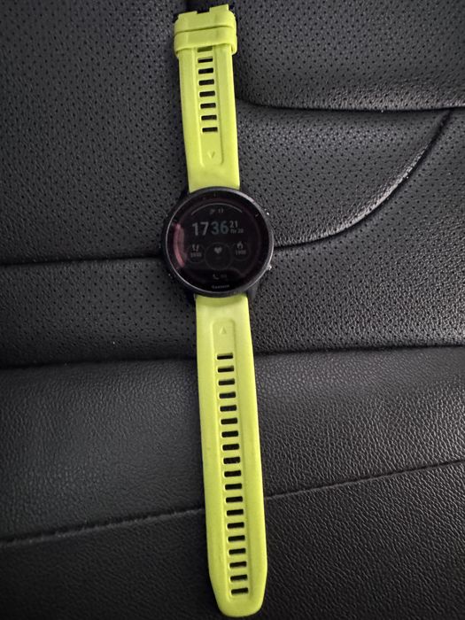 Garmin forrunner 955 solar