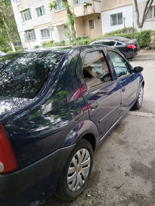 Vând Dacia Logan 2009/Benzina+GPL/177000km reali/AC/Constanta