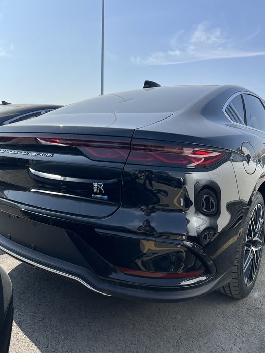 BYD HAN 635km 2025 N