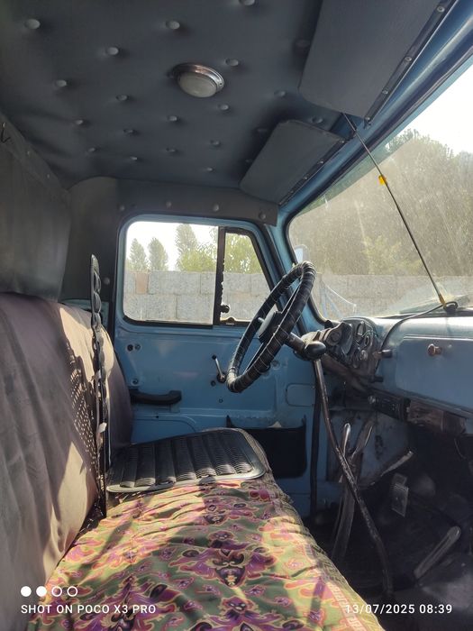 Gaz 53 samasval sotiladi