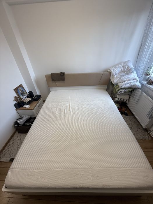 Vând saltea TEMPUR originală, dimensiune 180×200 cm, grosime 25 cm