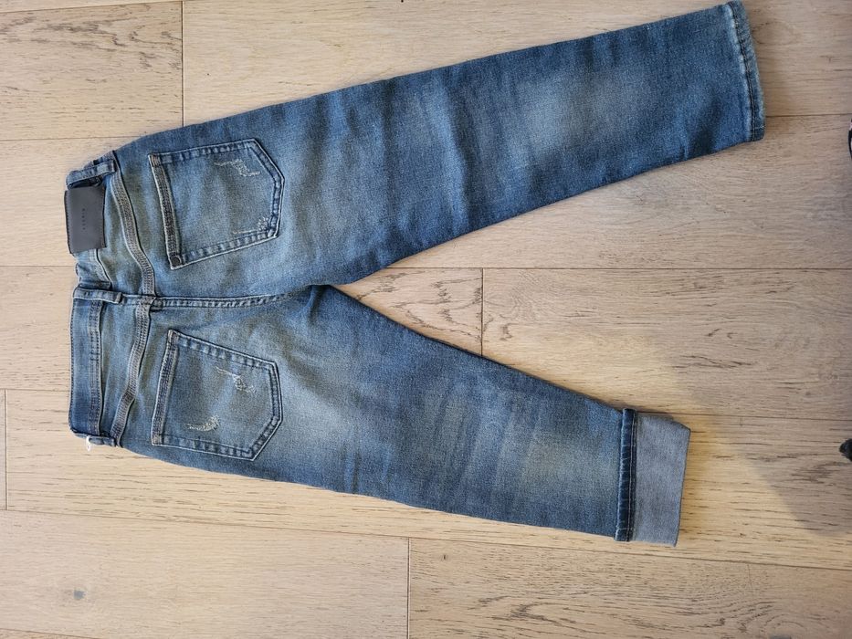 Panataloni NOI, cu eticheta, H&M