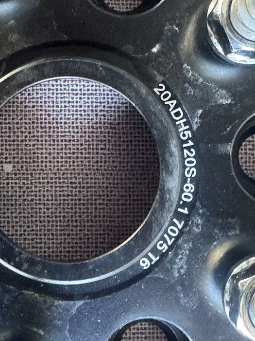 Проставки для автомобиля