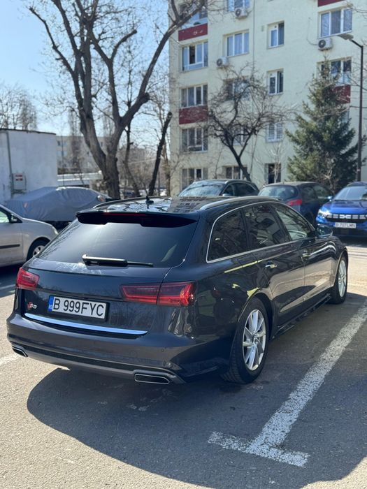 Audi A6 ultra 190hp 2017