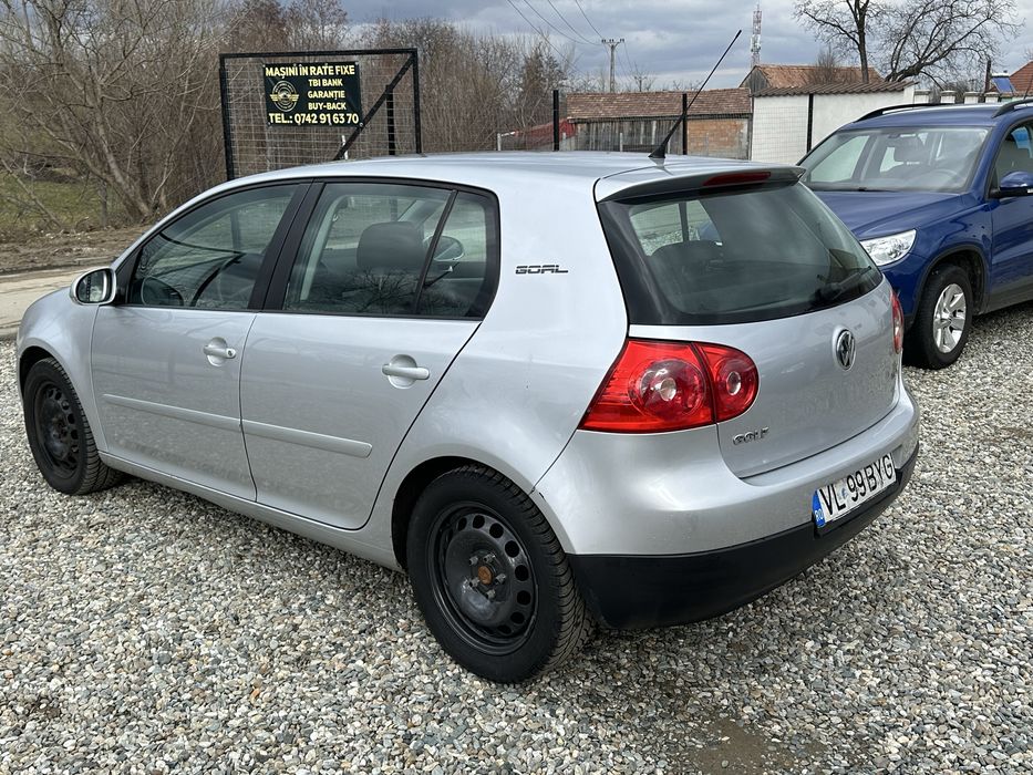 Golf 5 1.9TDI 105cp 2007 /Rate avans 0/ Garantie