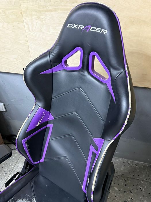 Игровое кресло Dx racer
