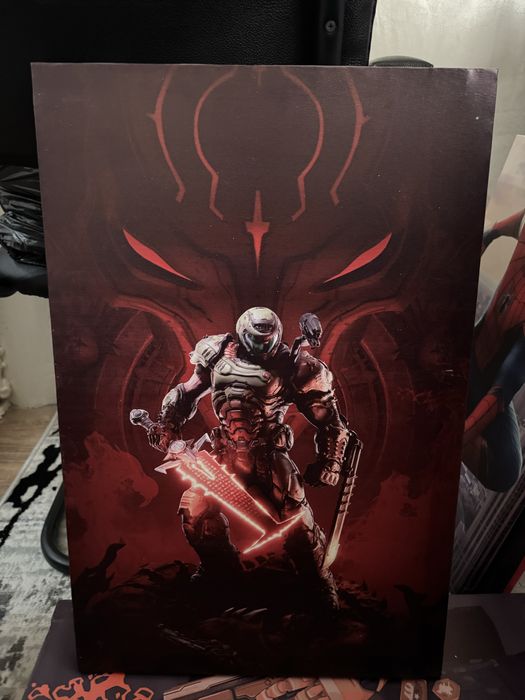 Постеры 60х40(см)