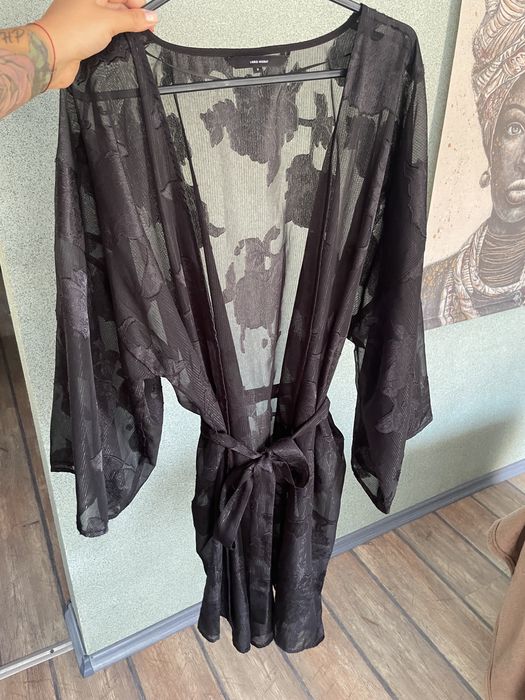 Дамски халат , парео за плаж