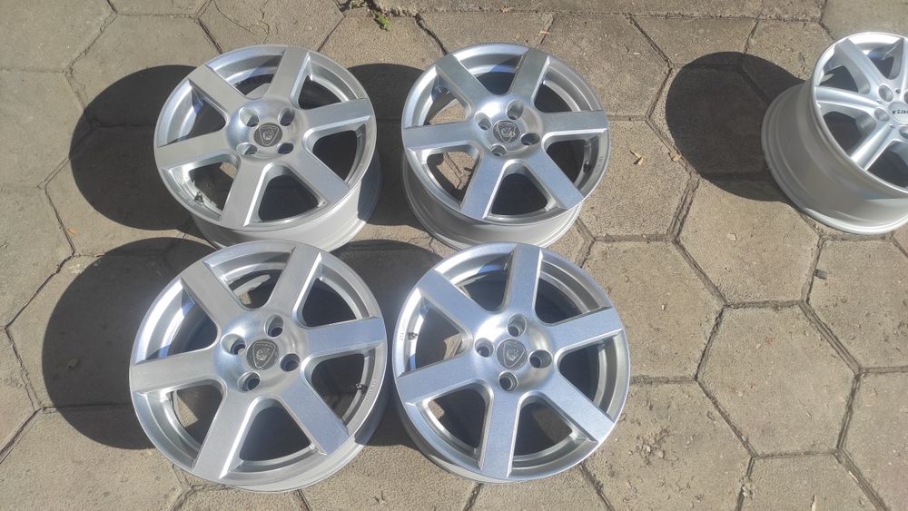 4х100 16 цола Aluett