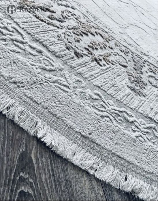 Ковёр круглый 2 на 2