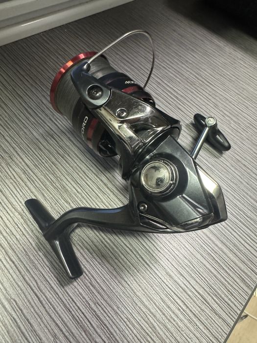 Макара Shimano Vanford 4000