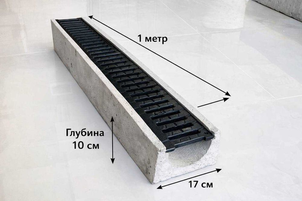 Beton lotok бетонный лоток бетонные лотки