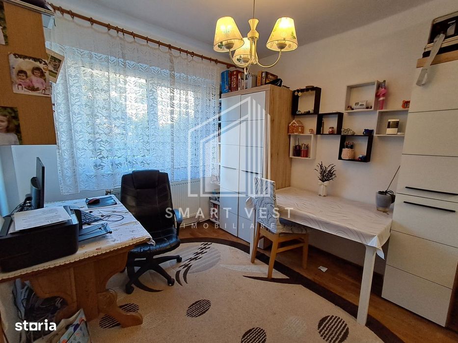 Apartament 3 camere | Etaj 1 | Zona Micro 16