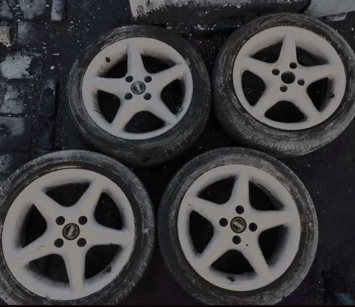 Jante  aliaj R15 Artec(Germania) 4x100 doar 550 lei