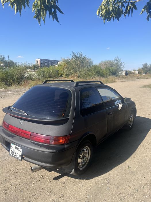 Автомобиль toyota tercel el45