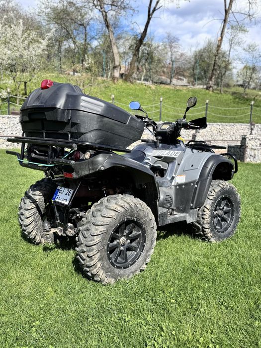 Vand atv TGB BLADE 550