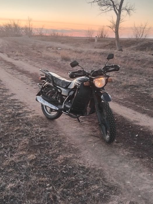 Срочно продам мотоцикл