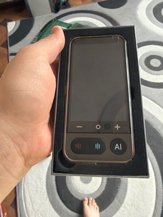 Умный переводчик Ai translator