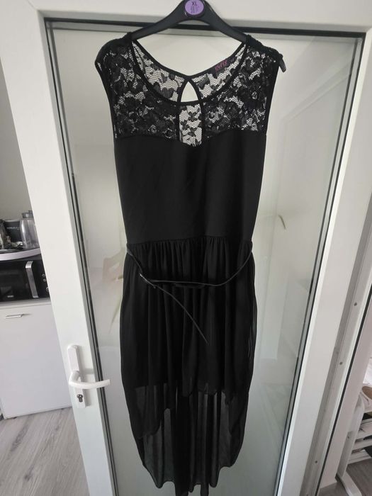 Rochie de ocazie neagra