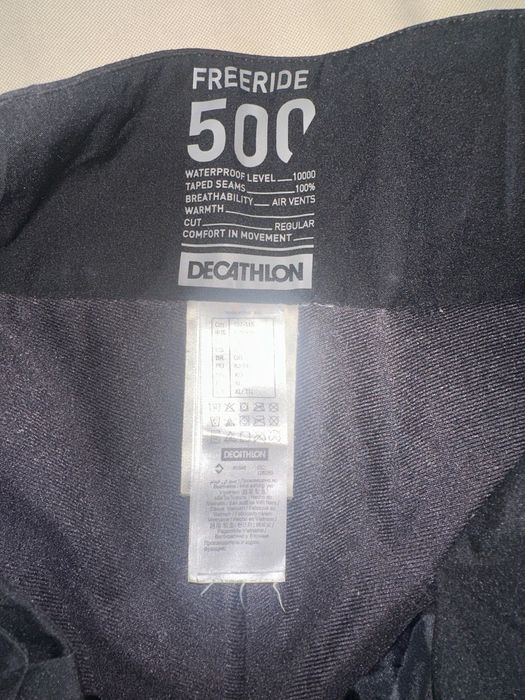 Ski панталон WEDZE 500